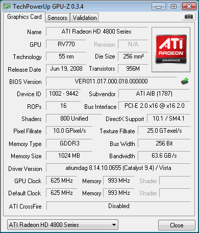 His HD 4850 IceQ 4